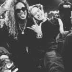 Jackson Wang Instagram - #SLOW - Jackson Wang & Ciara Out Now Link in BIO . @ciara She is a legend and an icon A dream , an inspiring experience for me artistically & personally ❤️ . Stay tuned for Slow MV and #MAGICMAN2 . LINK IN STORY . #JacksonWangandCiara #JacksonWangCoachella #TEAMWANGrecords @teamwang @88rising 📸 by @lindseyblane @deaniechen I’m back on socials and on the run for #MAGICMAN2 Talk to me 💋