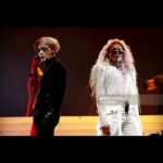 Jackson Wang Instagram - #SLOW - Jackson Wang & Ciara Out Now Link in BIO . @ciara She is a legend and an icon A dream , an inspiring experience for me artistically & personally ❤️ . Stay tuned for Slow MV and #MAGICMAN2 . LINK IN STORY . #JacksonWangandCiara #JacksonWangCoachella #TEAMWANGrecords @teamwang @88rising 📸 by @lindseyblane @deaniechen I’m back on socials and on the run for #MAGICMAN2 Talk to me 💋