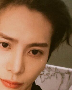 Jackson Wang Instagram - 💤