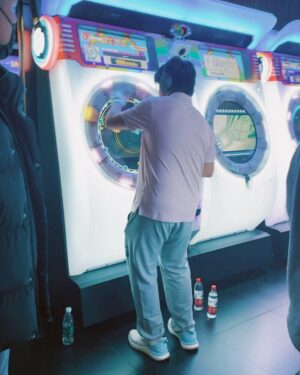 Jackson Wang Instagram - 💤