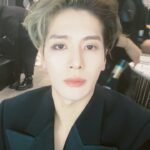 Jackson Wang Instagram - 💤