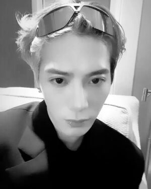 Jackson Wang Instagram - 💤
