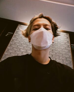 Jackson Wang Instagram - 💤