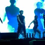 Jackson Wang Instagram - #MAGICMAN in Lollapalooza India 2023 Always wanted to visit. Finally.. Such an amazing experience with all of u since the moment at the airport to seeing u all to the show to new friends to the experience of the culture. Such an honor. Very blessed. I hope I get to come back more often. @lollaindia #LollaIndia #jacksonwang #잭슨 #王嘉爾 #TEAMWANGrecords India Mumbai