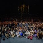 Jackson Wang Instagram - MAGIC MAN WorldTour 2023 PARIS . Paris 💋 the energy and the love, and how passionate u all were. Speechless. Thank u I had an amazing 2 shows❤️💋 Plz take care and promise me. Find ur magic. . Im still in Paris. Catch me at fashion week💋❤️ Hope to see u there. . #MAGICMAN #MAGICMANWorldTour #JacksonWangWorldTour #jacksonwang #잭슨 #王嘉爾 #TEAMWANGrecords