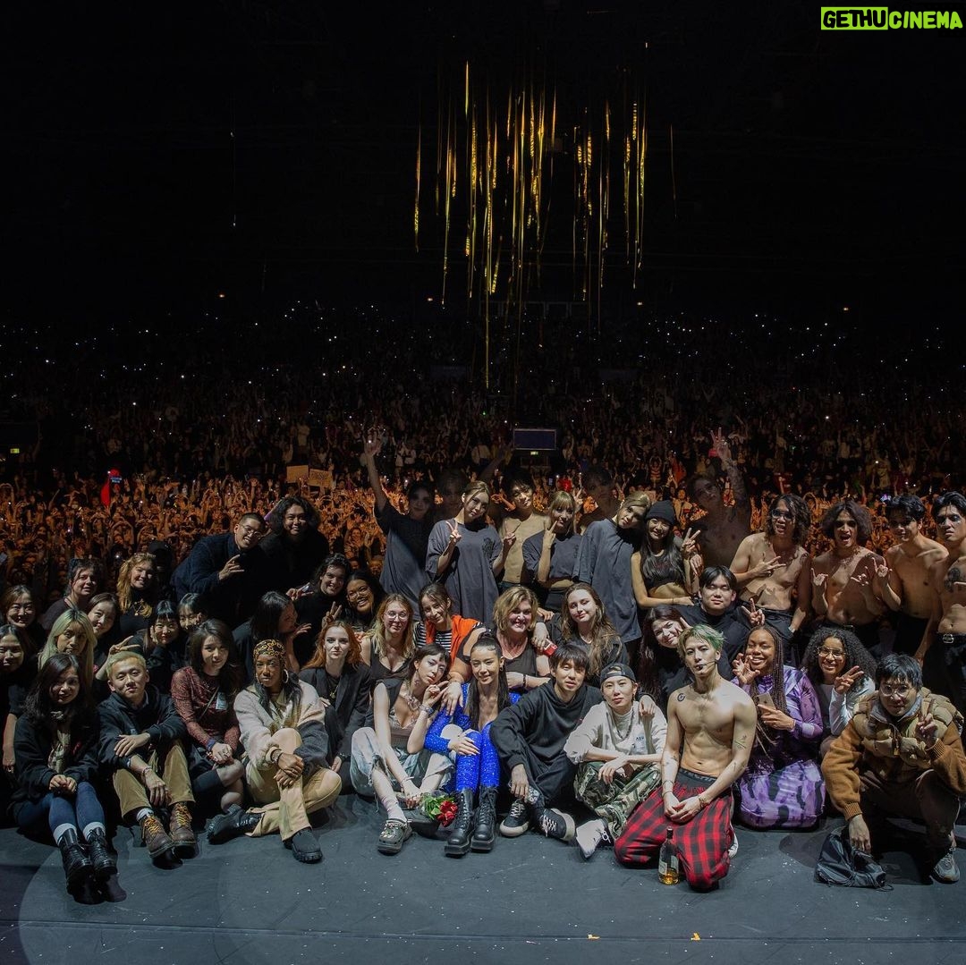 Jackson Wang Instagram - MAGIC MAN WorldTour 2023 PARIS . Paris 💋 the energy and the love, and how passionate u all were. Speechless. Thank u I had an amazing 2 shows❤️💋 Plz take care and promise me. Find ur magic. . Im still in Paris. Catch me at fashion week💋❤️ Hope to see u there. . #MAGICMAN #MAGICMANWorldTour #JacksonWangWorldTour #jacksonwang #잭슨 #王嘉爾 #TEAMWANGrecords