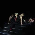 Jackson Wang Instagram - MAGIC MAN WorldTour 2023 PARIS . Paris 💋 the energy and the love, and how passionate u all were. Speechless. Thank u I had an amazing 2 shows❤️💋 Plz take care and promise me. Find ur magic. . Im still in Paris. Catch me at fashion week💋❤️ Hope to see u there. . #MAGICMAN #MAGICMANWorldTour #JacksonWangWorldTour #jacksonwang #잭슨 #王嘉爾 #TEAMWANGrecords