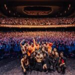 Jackson Wang Instagram - LONDON Thanks for being there in the moment with me. I hope u left the show with some thoughts. About ur true self. Ur own standard of happiness. And what matters to u the most and how can u carry on writing the rest of the plot in ur story. We all go through different levels of struggle everyday Don’t rely on anyone for ur dream. Don’t get distracted. I believe in u. I love u. And i care a lot about u all. Find ur magic. . Hope u also made some friends through the show, GET connected ❤️ be friends and support each other mentally or physically. Create the bond. Be a fam. . #MAGICMAN #MAGICMANWorldTour #JacksonWangWorldTour . Can’t wait to share MAGICMAN 2