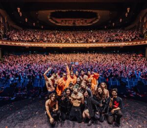 Jackson Wang Instagram - LONDON 
Thanks for being there in the moment with me. I hope u left the show with some thoughts.
About ur true self.
Ur own standard of happiness.
And what matters to u the most and how can u carry on writing the rest of the plot in ur story.
We all go through different levels of struggle everyday
Don’t rely on anyone for ur dream.
Don’t get distracted.
I believe in u.
I love u.
And i care a lot about u all.
Find ur magic.
.
Hope u also made some friends through the show, GET connected ❤️
be friends and support each other mentally or physically.
Create the bond.
Be a fam.
.
#MAGICMAN
#MAGICMANWorldTour
#JacksonWangWorldTour
.
Can’t wait to share MAGICMAN 2