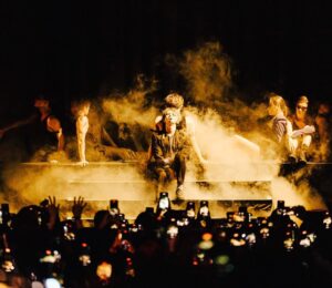 Jackson Wang Instagram - LONDON 
Thanks for being there in the moment with me. I hope u left the show with some thoughts.
About ur true self.
Ur own standard of happiness.
And what matters to u the most and how can u carry on writing the rest of the plot in ur story.
We all go through different levels of struggle everyday
Don’t rely on anyone for ur dream.
Don’t get distracted.
I believe in u.
I love u.
And i care a lot about u all.
Find ur magic.
.
Hope u also made some friends through the show, GET connected ❤️
be friends and support each other mentally or physically.
Create the bond.
Be a fam.
.
#MAGICMAN
#MAGICMANWorldTour
#JacksonWangWorldTour
.
Can’t wait to share MAGICMAN 2