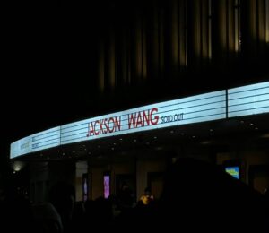 Jackson Wang Instagram - LONDON Thanks for being there in the moment with me. I hope u left the show with some thoughts. About ur true self. Ur own standard of happiness. And what matters to u the most and how can u carry on writing the rest of the plot in ur story. We all go through different levels of struggle everyday Don’t rely on anyone for ur dream. Don’t get distracted. I believe in u. I love u. And i care a lot about u all. Find ur magic. . Hope u also made some friends through the show, GET connected ❤️ be friends and support each other mentally or physically. Create the bond. Be a fam. . #MAGICMAN #MAGICMANWorldTour #JacksonWangWorldTour . Can’t wait to share MAGICMAN 2