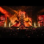 Jackson Wang Instagram - JACKSON WANG MAGIC MAN World Tour 2022 3rd Stop Singapore Singapore❤️ Hope u had fun and brought some thoughts home. It’s all about urself, Hope u all had a great Christmas 🎄 Ready for new year It’s a new start for u all and for me Be good to urself make ur own history cuz u the main role in ur story Til next time I appreciate u all and I love u all❤️ #MAGICMANWorldTour #JacksonWangWorldTour #jacksonwang #잭슨 #王嘉爾 #TEAMWANGrecords