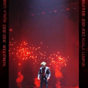 Jackson Wang Instagram - #MAGICMANWorldTour
#Malaysia 2nd stop
Had so much memories here
Various concert experiences, night life experiences, walking around the city🌃
Beautiful people❤️
Now 20 mins before i leave this amazing place
finally gettin Mamak …🥺
.
i wanna say thank u for all the experience and i hope everyone who came to the show could feel the message.
Find ur magic.

Off to #Singapore now.
.
3rd stop SINGAPORE ❤️🙏💋
.
#MAGICMAN 
#jacksonwang
@teamwang