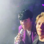 Jackson Wang Instagram - #MAGICMANWorldTour #Malaysia 2nd stop Had so much memories here Various concert experiences, night life experiences, walking around the city🌃 Beautiful people❤️ Now 20 mins before i leave this amazing place finally gettin Mamak …🥺 . i wanna say thank u for all the experience and i hope everyone who came to the show could feel the message. Find ur magic. Off to #Singapore now. . 3rd stop SINGAPORE ❤️🙏💋 . #MAGICMAN #jacksonwang @teamwang