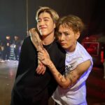 Jackson Wang Instagram - #MAGICMANWorldTour Thanks to all my fam for being in my journey since day 1, believing in me as an artist, as a friend, as family. Thank u for ur support mentally and physically. The whole process was crucial, the execution fighting against time / cost / efficiency was the worst nightmare we all had. The scope of work every division had … literally insane. The process of making sure the communication was smooth and everyone in-sync with updates gave me so much anxiety… Gathering every piece of information from everyone and puzzling it together in the right channel to present and deliver … was almost impossible. But we never gave up, and we fought til the end. Cuz we wanted something different, something fresh. A show that’s Not ordinary / typical / commercial, but real, raw, true, and honesty. A show that our audience can take away thoughts after the show and remind everyone to believe more about ourselves. A moment that I can share with my audience honestly about what I went through to. we wanted 100% delivery of what we wanted. 100%MAGIC MAN, 100% Jackson. We believed in it so much so nothing mattered to us besides this. We fought through it together And i’m thankful to have all of u. Again, Thank u for believing in me. I love u all. My friends, my fam, my companies, our kingdom. Know urself, Make ur own history. Find ur magic. #MAGICMAN . @teamwang @88rising @ryce_ent @sublime__official @kinjaz @planakorea @aegpresentsasia @aegworldwide @mobolajidawodu @hypothetical_monkey @v1nh @theaddychan @carlodarang @seanlew @baileysok @madison_olandt @xxboytoy @ihannofficial @zoker_muse @hughniverse @_young_bin_______ @nowoddowon @junoforu @dazzlekim @y_rrii @_jiyoung____ @haeunkim__ @hellobongbong @eunmink417 @lavora_makeup @jinyi_seo