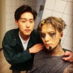 Jackson Wang Instagram - #MAGICMANWorldTour Thanks to all my fam for being in my journey since day 1, believing in me as an artist, as a friend, as family. Thank u for ur support mentally and physically. The whole process was crucial, the execution fighting against time / cost / efficiency was the worst nightmare we all had. The scope of work every division had … literally insane. The process of making sure the communication was smooth and everyone in-sync with updates gave me so much anxiety… Gathering every piece of information from everyone and puzzling it together in the right channel to present and deliver … was almost impossible. But we never gave up, and we fought til the end. Cuz we wanted something different, something fresh. A show that’s Not ordinary / typical / commercial, but real, raw, true, and honesty. A show that our audience can take away thoughts after the show and remind everyone to believe more about ourselves. A moment that I can share with my audience honestly about what I went through to. we wanted 100% delivery of what we wanted. 100%MAGIC MAN, 100% Jackson. We believed in it so much so nothing mattered to us besides this. We fought through it together And i’m thankful to have all of u. Again, Thank u for believing in me. I love u all. My friends, my fam, my companies, our kingdom. Know urself, Make ur own history. Find ur magic. #MAGICMAN . @teamwang @88rising @ryce_ent @sublime__official @kinjaz @planakorea @aegpresentsasia @aegworldwide @mobolajidawodu @hypothetical_monkey @v1nh @theaddychan @carlodarang @seanlew @baileysok @madison_olandt @xxboytoy @ihannofficial @zoker_muse @hughniverse @_young_bin_______ @nowoddowon @junoforu @dazzlekim @y_rrii @_jiyoung____ @haeunkim__ @hellobongbong @eunmink417 @lavora_makeup @jinyi_seo