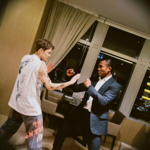 Jackson Wang Instagram - #MAGICMANWorldTour Thanks to all my fam for being in my journey since day 1, believing in me as an artist, as a friend, as family. Thank u for ur support mentally and physically. The whole process was crucial, the execution fighting against time / cost / efficiency was the worst nightmare we all had. The scope of work every division had … literally insane. The process of making sure the communication was smooth and everyone in-sync with updates gave me so much anxiety… Gathering every piece of information from everyone and puzzling it together in the right channel to present and deliver … was almost impossible. But we never gave up, and we fought til the end. Cuz we wanted something different, something fresh. A show that’s Not ordinary / typical / commercial, but real, raw, true, and honesty. A show that our audience can take away thoughts after the show and remind everyone to believe more about ourselves. A moment that I can share with my audience honestly about what I went through to. we wanted 100% delivery of what we wanted. 100%MAGIC MAN, 100% Jackson. We believed in it so much so nothing mattered to us besides this. We fought through it together And i’m thankful to have all of u. Again, Thank u for believing in me. I love u all. My friends, my fam, my companies, our kingdom. Know urself, Make ur own history. Find ur magic. #MAGICMAN . @teamwang @88rising @ryce_ent @sublime__official @kinjaz @planakorea @aegpresentsasia @aegworldwide @mobolajidawodu @hypothetical_monkey @v1nh @theaddychan @carlodarang @seanlew @baileysok @madison_olandt @xxboytoy @ihannofficial @zoker_muse @hughniverse @_young_bin_______ @nowoddowon @junoforu @dazzlekim @y_rrii @_jiyoung____ @haeunkim__ @hellobongbong @eunmink417 @lavora_makeup @jinyi_seo