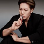 Jackson Wang Instagram - 💄🤫🫦