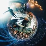 Jackson Wang Instagram - #MAGICMAN WORLD TOUR 2022 DAY 2 moments . DAY 3 today The world i made, The real me with no labels, no filter, and no tags. Hope u can relate and tell the difference . #MAGICMANWorldTour #JacksonWangWorldTour