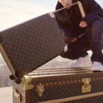 Jackson Wang Instagram - Horizons Never End. “Horizon means a new chapter in my story.“ #JacksonWang #LVHorizon #LouisVuitton