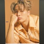 Jackson Wang Instagram - OCT < anniversary > cover @voguesingapore Bcut . #MAGICMAN Kiss me on tour 💋