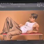 Jackson Wang Instagram - OCT < anniversary > cover @voguesingapore Bcut . #MAGICMAN Kiss me on tour 💋