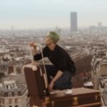 Jackson Wang Instagram - Jackson Wang for Louis Vuitton: Horizons Never End. #JacksonWang #LVHorizon #LouisVuitton