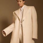 Jackson Wang Instagram - Vogue Singapore’s October “Rebirth” Issue 💋 @voguesingapore . #MAGICMAN tour comin