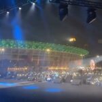 Jackson Wang Instagram - Thank u for coming to watch the set #Jakarta #Indonesia I hope you all get home safe & sleep tight I wish I could stay longer & maybe bump into some of u so I know where exactly to go to eat or maybe we could kick it together for the night in this beautiful place💋 . Thank u to the people that took this 2 videos with great moments that i got online🫠 Thank u #MAGICFRIENDS for the energy & thanks to @afgan__ . We finally get to perform “M.I.A” with da legend 🫡 . Thank u #MAGICMAN bk soon Jakarta, Indonesia