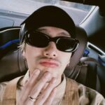 Jackson Wang Instagram - Happy New Year 2024 Be healthy Be happy Be real Be you No bad vibes & No bullshit Promise me. I Love You So much - jackson -