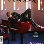 Jackson Wang Instagram - ELLE CN 2024 January Issue Cover . @ellechina . Which one ? . #JacksonWangXELLE #MAGICMAN2 #TEAMWANGrecords @teamwang