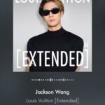 Jackson Wang Instagram – Louis Vuitton [Extended] — The Podcast: Episode 6. Unveiling his admiral commitment to excellence and a relentless spirit, House Ambassador Jackson Wang divulges the secret to his success in a myriad of arenas while giving insight into his positive outlook. Listen to the new episode on all streaming platforms or via link in bio.

#JacksonWang #LoicPrigent #LVExtended #LouisVuitton