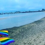Jacqueline Emerson Instagram - ❤️🧡💛💚💙💜🤍💖💙#provincetown priiiiiiide baby xx Provincetown, Massachusetts