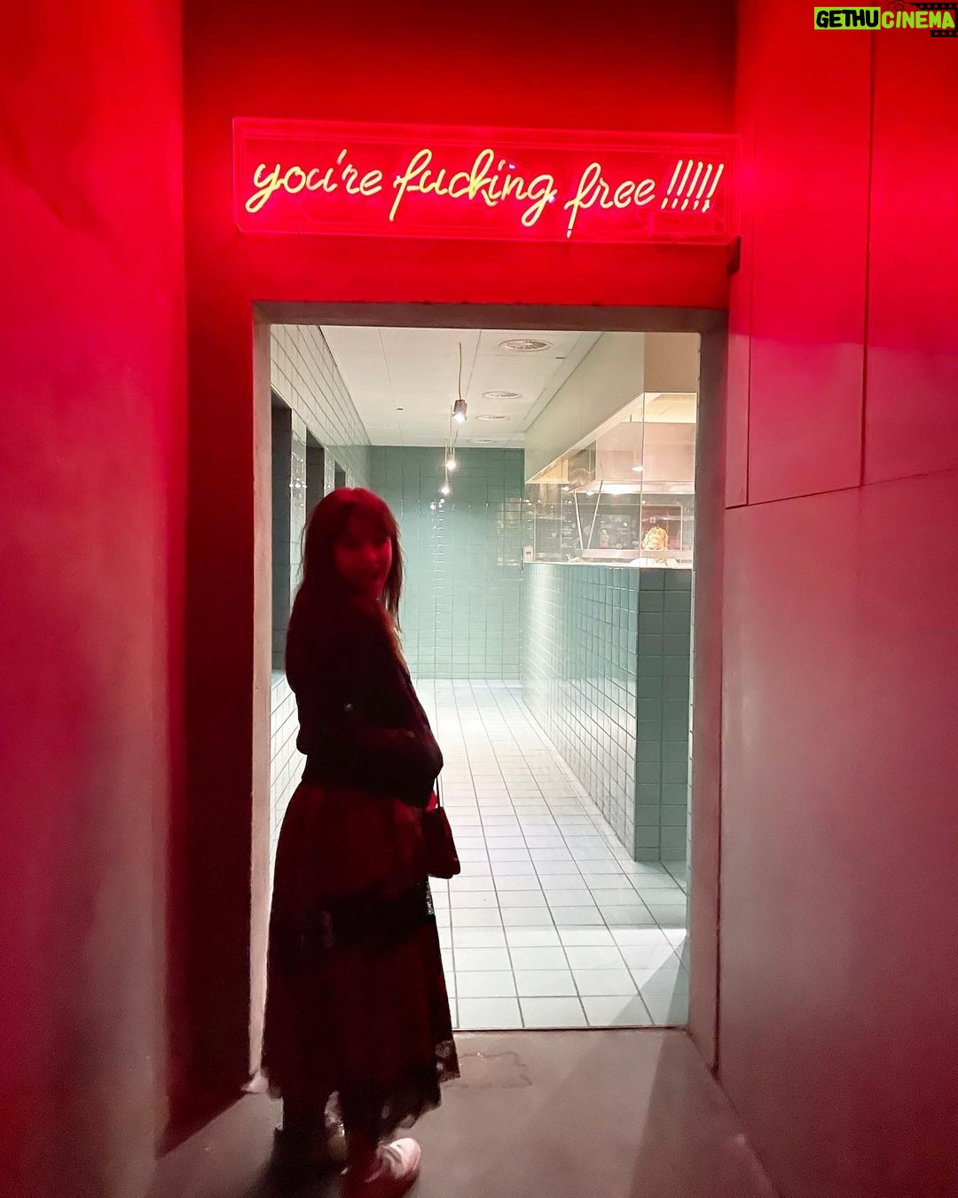 Jacqueline Emerson Instagram - Doppelgänger Berlin, Germany