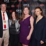 Jacqueline Emerson Instagram – Just heard I WON Best Actress for @artthiefmovie COMING SOON!! πβ¨ pictured here with the production team, director and cast/crew, all of whom deserve a congrats because the film also won BEST PICTURE at @orlandofilmfest !!! (Congrats as well to @chrislazzaroactordotcom who not only also won, but also accepted my award π) #interim #sagaftrastrong canβt wait for you all to see this β¨β¨β¨ (PS swipe for a sneaky film clip) Orlando Film Festival