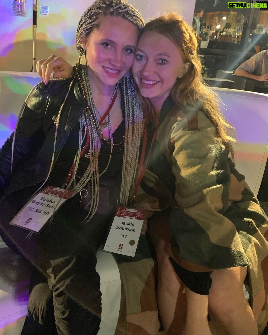 Jacqueline Emerson Instagram - July - Dec 2022