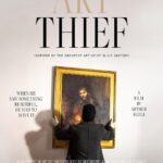 Jacqueline Emerson Instagram – So excited for the premiere of @artthiefmovie at #PIFF25 tomorrow! Inspired by the greatest art heist in US history.