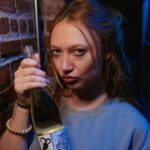 Jacqueline Emerson Instagram - Late to the post on this, but bringing back the Y2K duck face in honor of @pinot_noir_improv at @ucbtla. Somehow every month this show gets more and more fun, which I didn’t even think was POSSIBLE - so appreciative of the incredible group on stage, our special guests (this last one was the phenomenal @hayleyorrantia) and the audience who somehow keeps turning up in the wee hours to watch us be RIDICULOUS. Next show July 1 ❤️ final slide is a THIRST TRAP be warned ;) 📸 @jack_hackett
