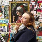 Jacqueline Emerson Instagram - Doppelgänger Berlin, Germany