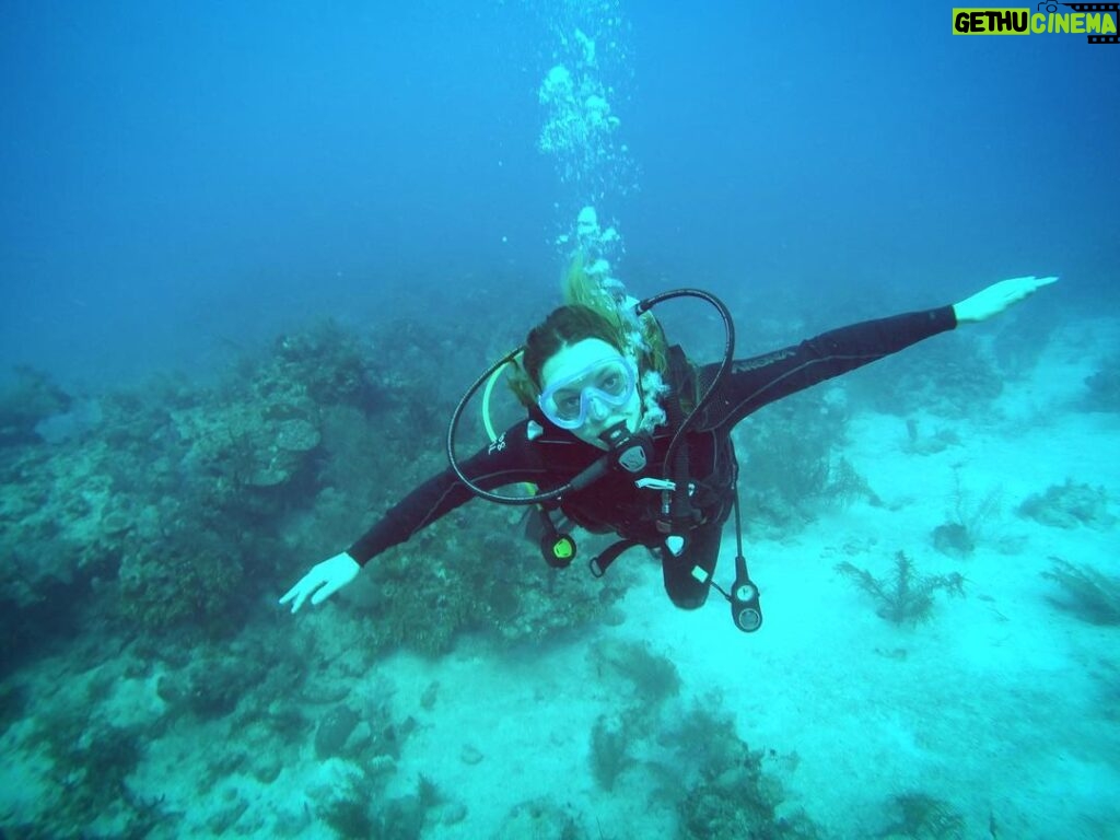 Jacqueline Emerson Instagram - Cruising into 2023 like — 📸 @taylor_emerson4 Belize Barrier Reef Reserve System Belize