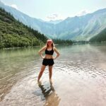 Jacqueline Emerson Instagram - Some memories of 2023 in incredible land, city and sea-scapes