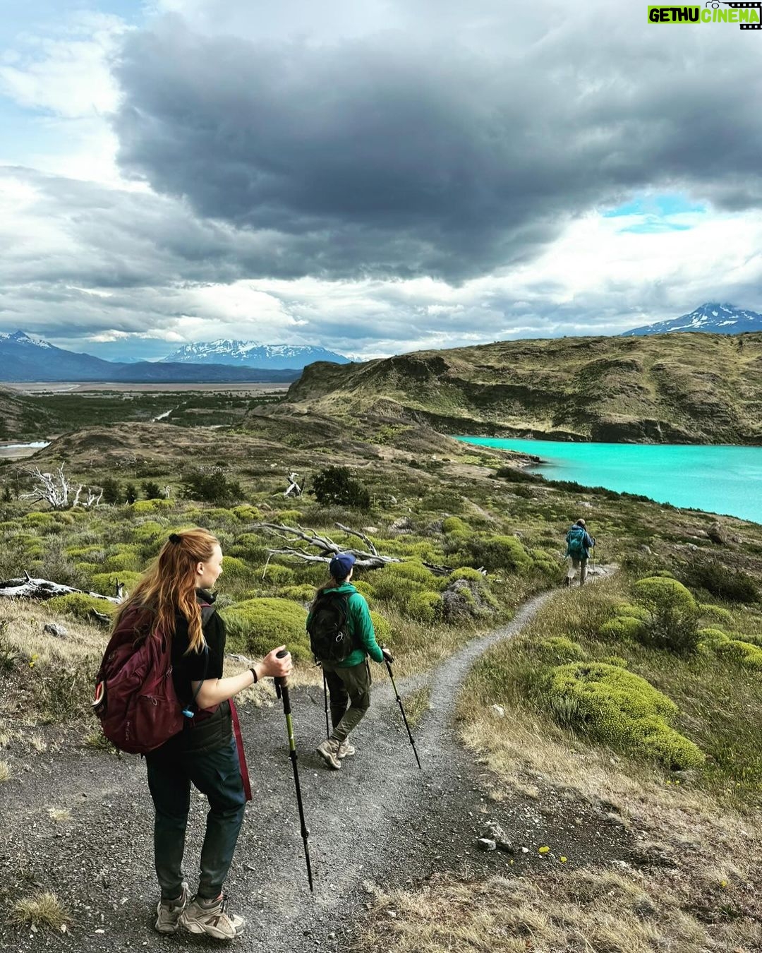Jacqueline Emerson Instagram - Some memories of 2023 in incredible land, city and sea-scapes