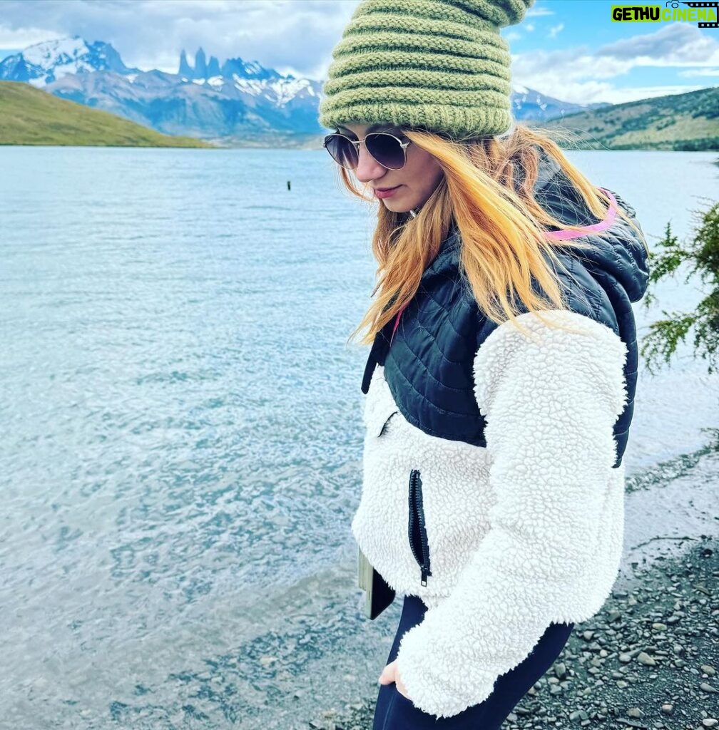 Jacqueline Emerson Instagram - @taylor_emerson4 capturing vibes since 96 Patagonia, Chile