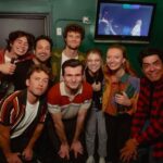 Jacqueline Emerson Instagram – Look! Itβs me and @jack_quaid performing together again in a totally nonviolent, friendly, non-deadly capacity! (But actually swipe to see me murder him). Such a blast of a night with @pinot_noir_improv at @ucbtla! Feel so lucky to perform with such talented people. ππͺπ· pc: @jack_hackett