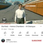 Jacqueline Emerson Instagram – SO EXCITED TO ANNOUNCE THAT I’M A PART OF @starfieldgame !!!!!! Been working on this for the last couple of years, and it’s SO COOL to finally see it out in the world!!! Go find and recruit Autumn MacMillan from the Freestar Collective – she’s very useful, I promise, and there’s a fun conversational Easter egg if you keep hanging with her ;) My other character Peter Grif — I mean, Helena Chambers is wandering around New Atlantis with some serious attitude, so definitely come say hi. And shout out to the folks at @compost.productions for giving me the greatest community a gal could ask for the second I started recording. This was the best few years. Love y’all. AND SEE YOU SPACE🚀 #starfield #bethesda #autumnmacmillan #helenachambers Starfield