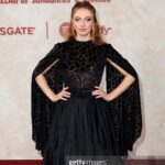 Jacqueline Emerson Instagram - Thanks to this dream team for the epic LOOK! Last post I promise 😂💖✨ Look: @stylelvr Glam: @hayhaybarbie Dress: @karolinaskingdom ✨