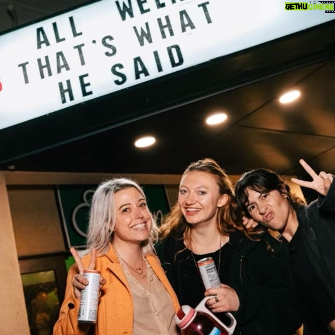 Jacqueline Emerson Instagram - ITโS BEEN A YEAR ๐๐ (I donโt know why the middle group picture got cropped so weirdly and I have no idea how to fix it so apologies for that lol)