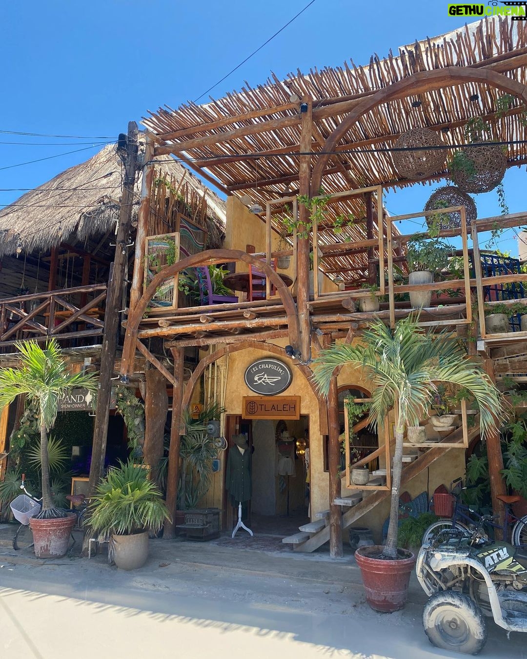 Jade Ramsey Instagram - Paradise 🏝️ Ensueño Holbox & Beach Club
