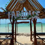 Jade Ramsey Instagram – Paradise 🏝️ Ensueño Holbox & Beach Club