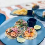 Jade Ramsey Instagram - Tulum snaps 🦩🐚🌴 @posadalamartulum Posada Lamar